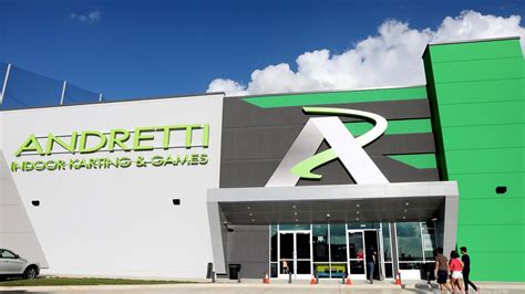 andretti indoor karting and games san antonio photos|san antonio karting complex.